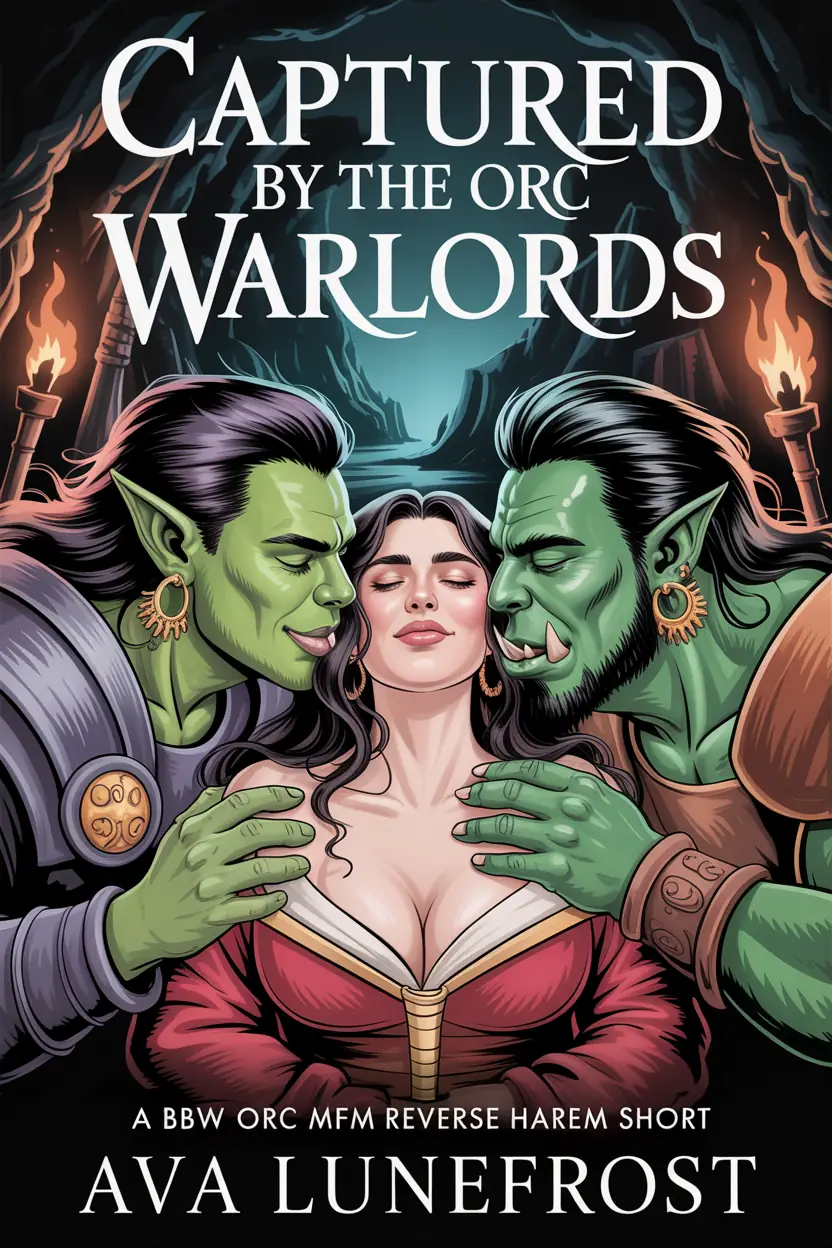 Captured By The Orc Warlords