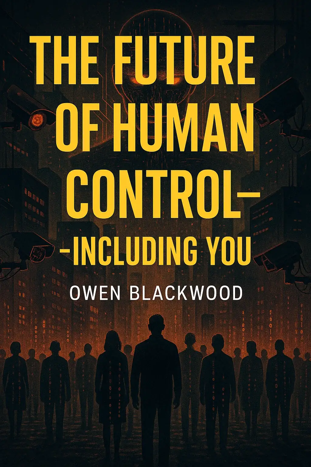 The Future of Human Control — Including You