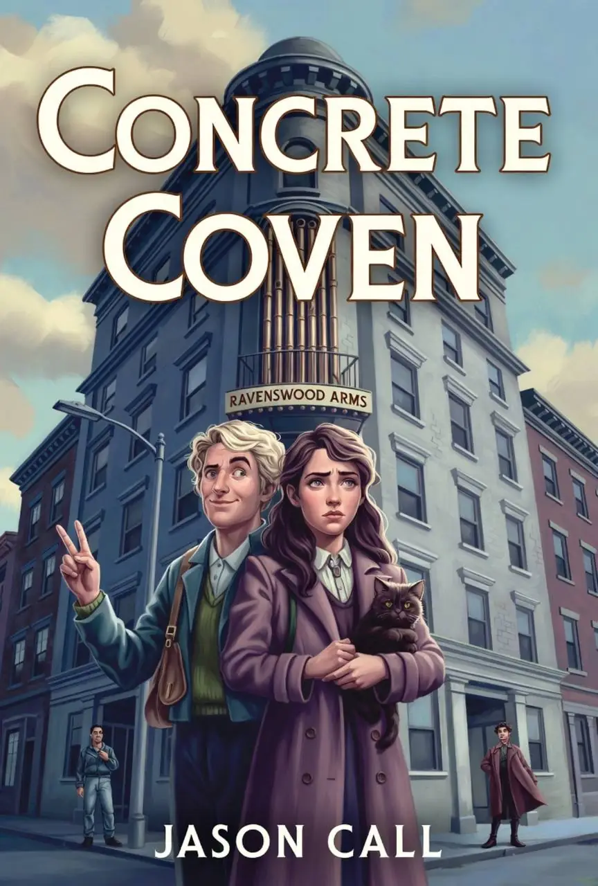 Concrete Coven