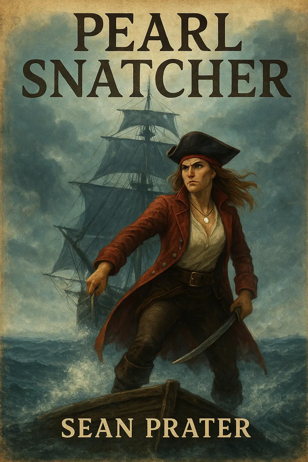 Pearl Snatcher