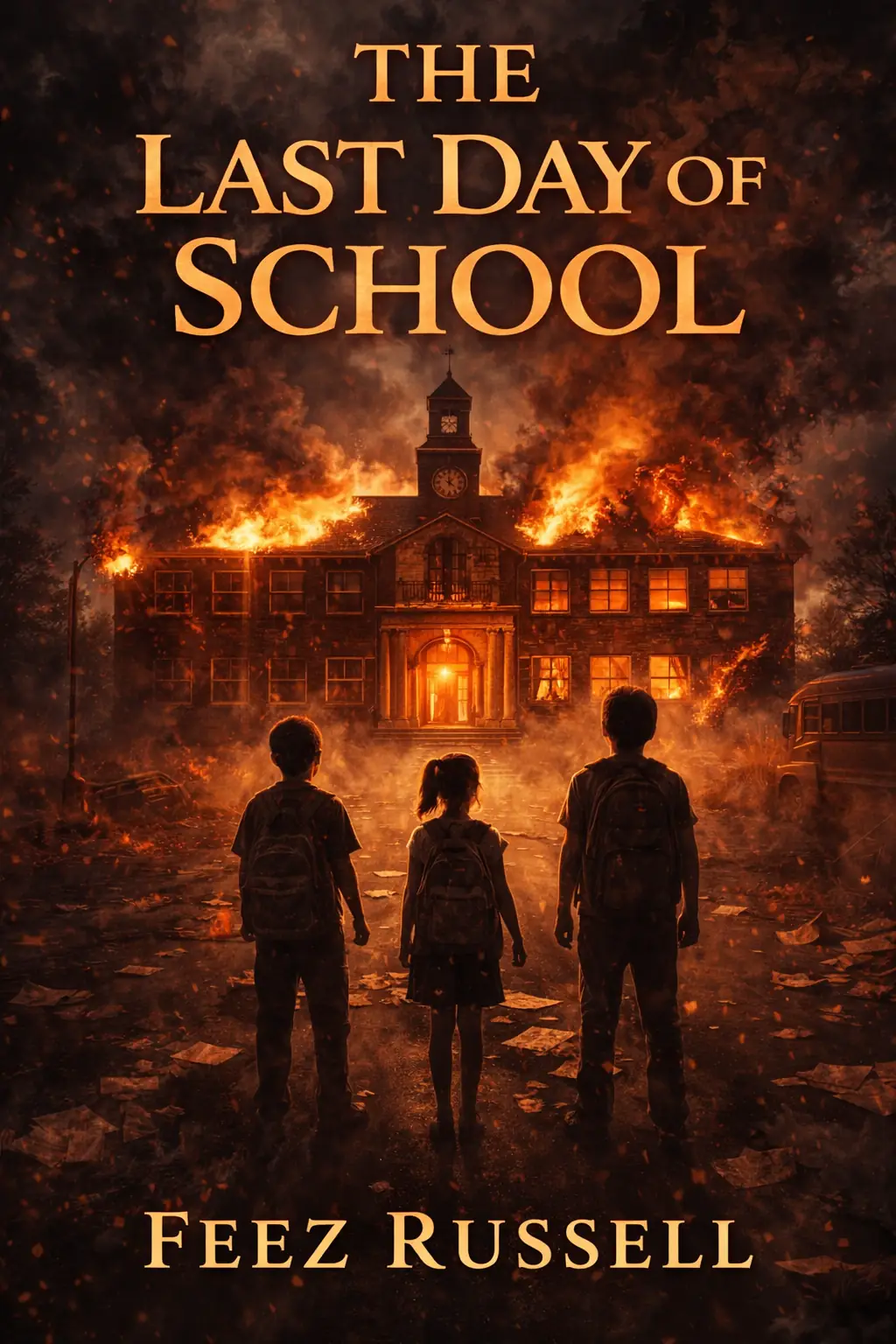 The Last day of school