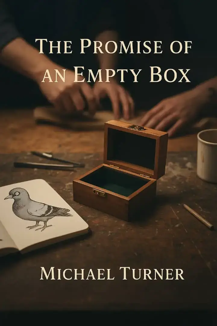 THE PROMISE OF AN EMPTY BOX