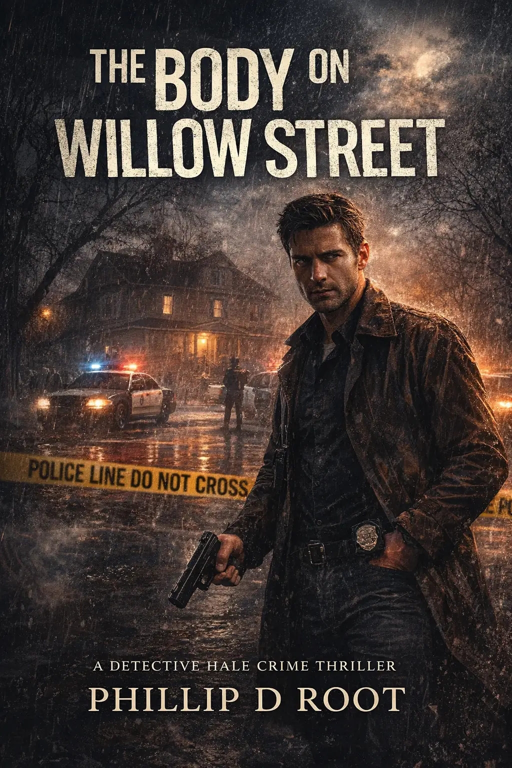 The Body On The Willow Street