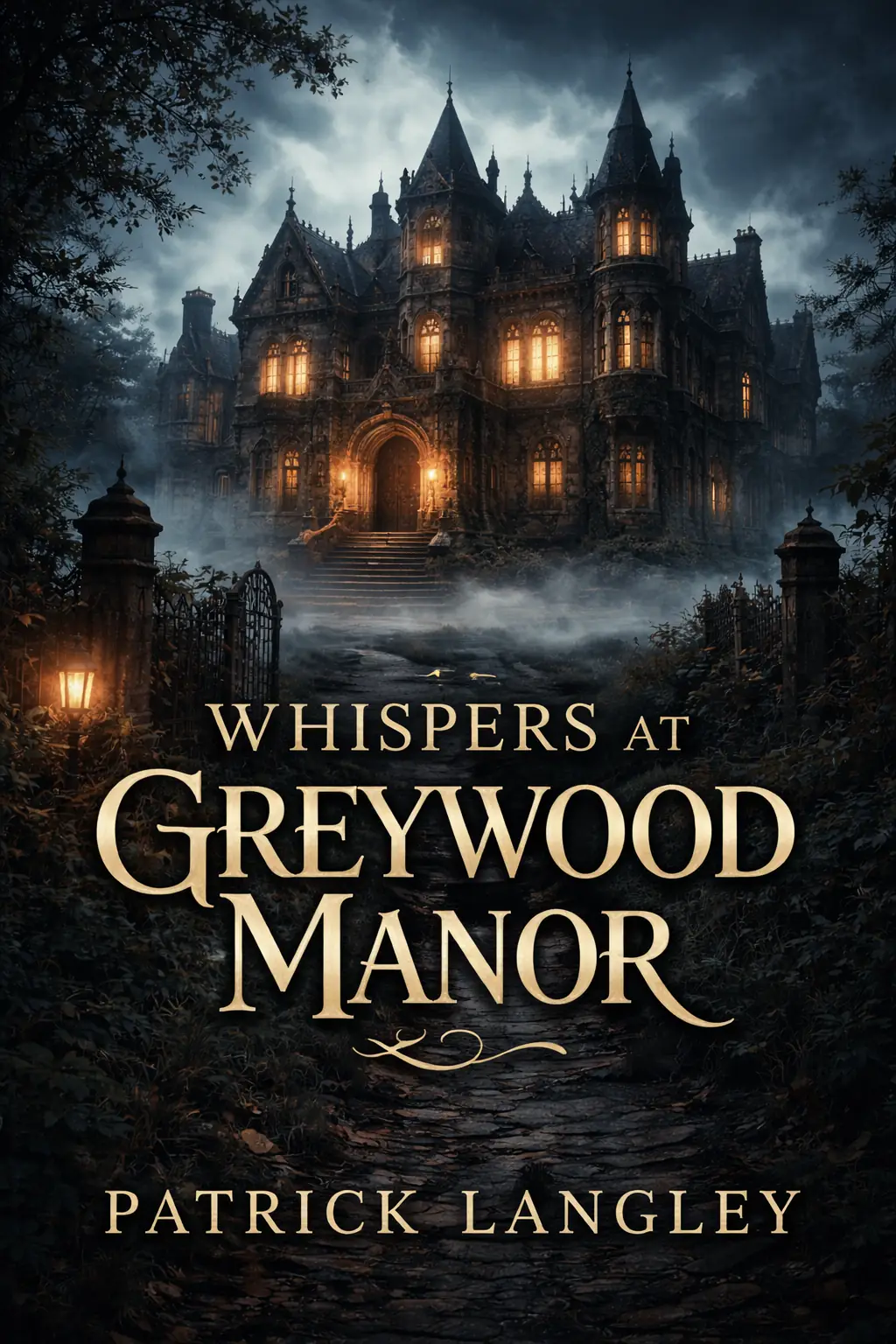 Whispers at Greywood Manor