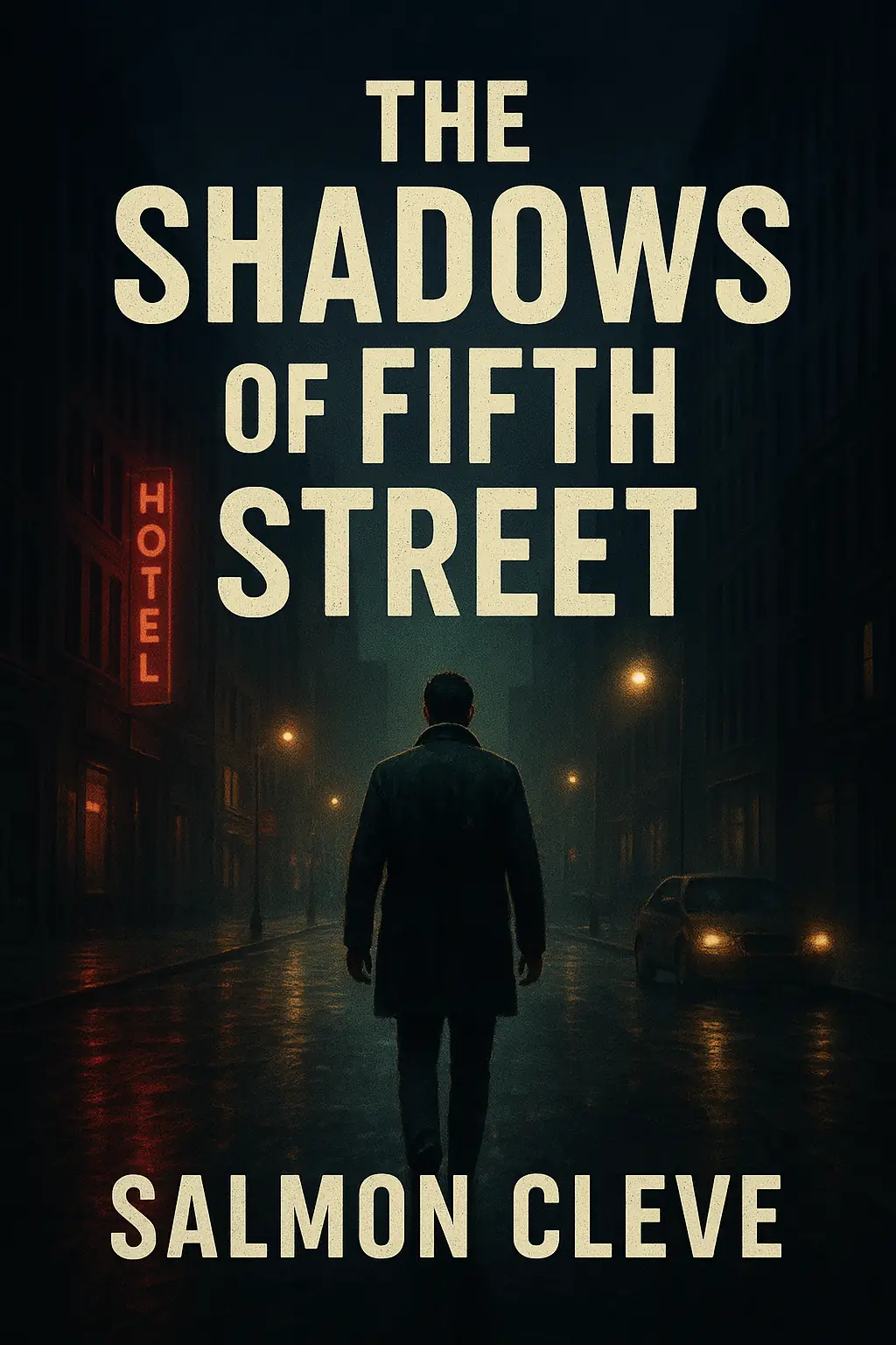 The Shadows of Fifth Street 