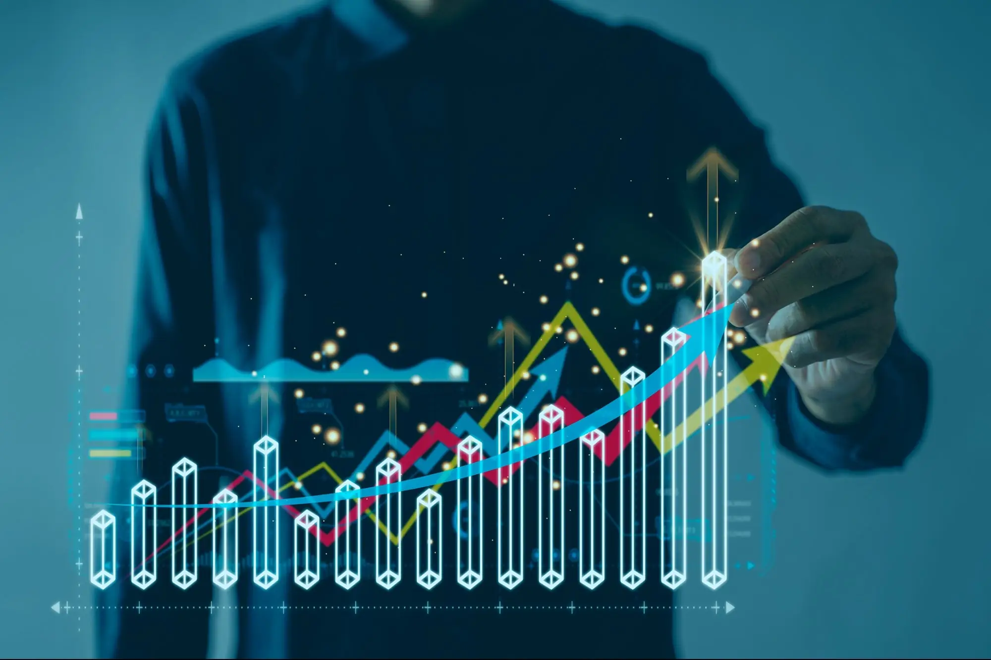 After Years of Setbacks, I Discovered the Principles That Drive Sustainable Business Growth