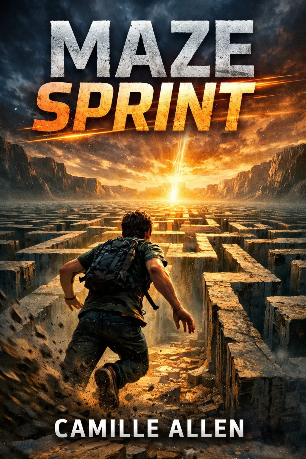 Maze Sprinter