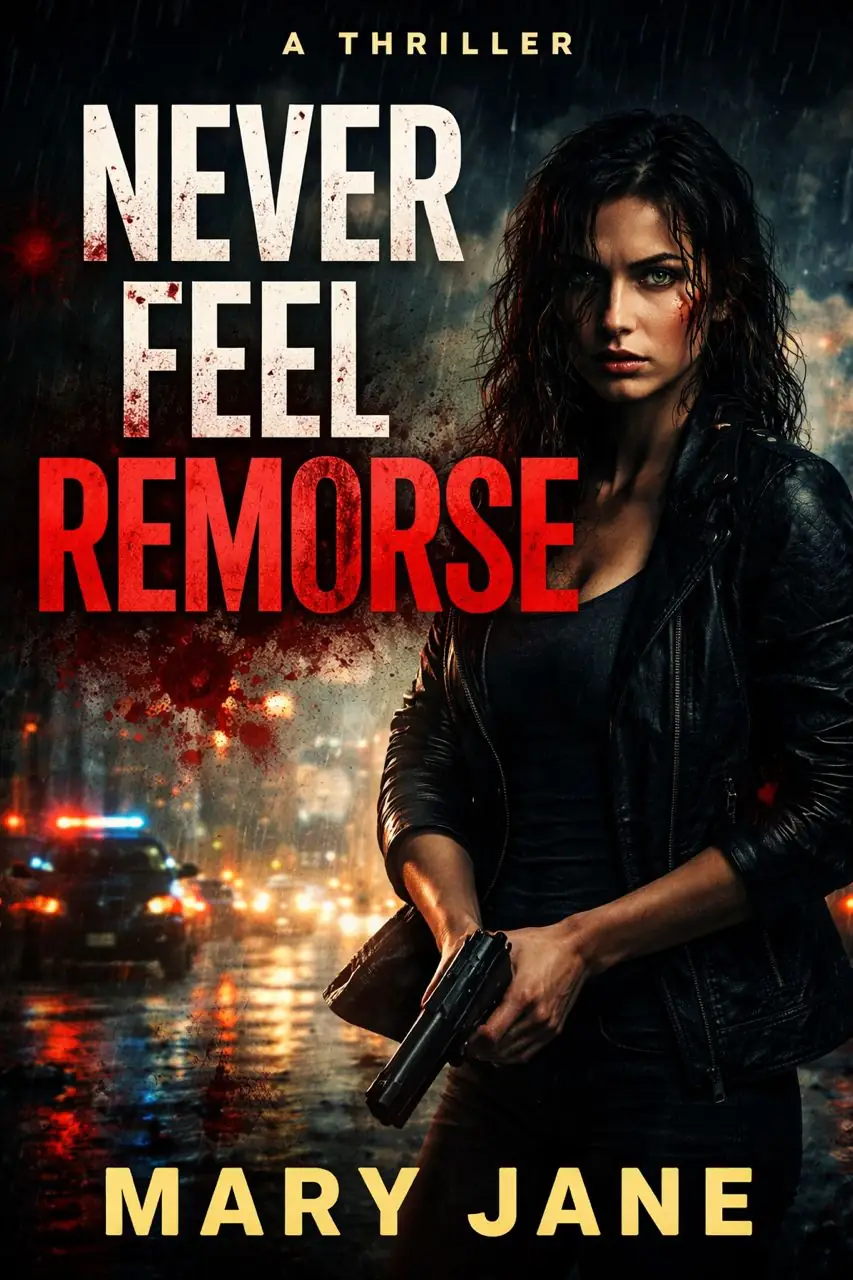 NEVER FEEL REMORSE