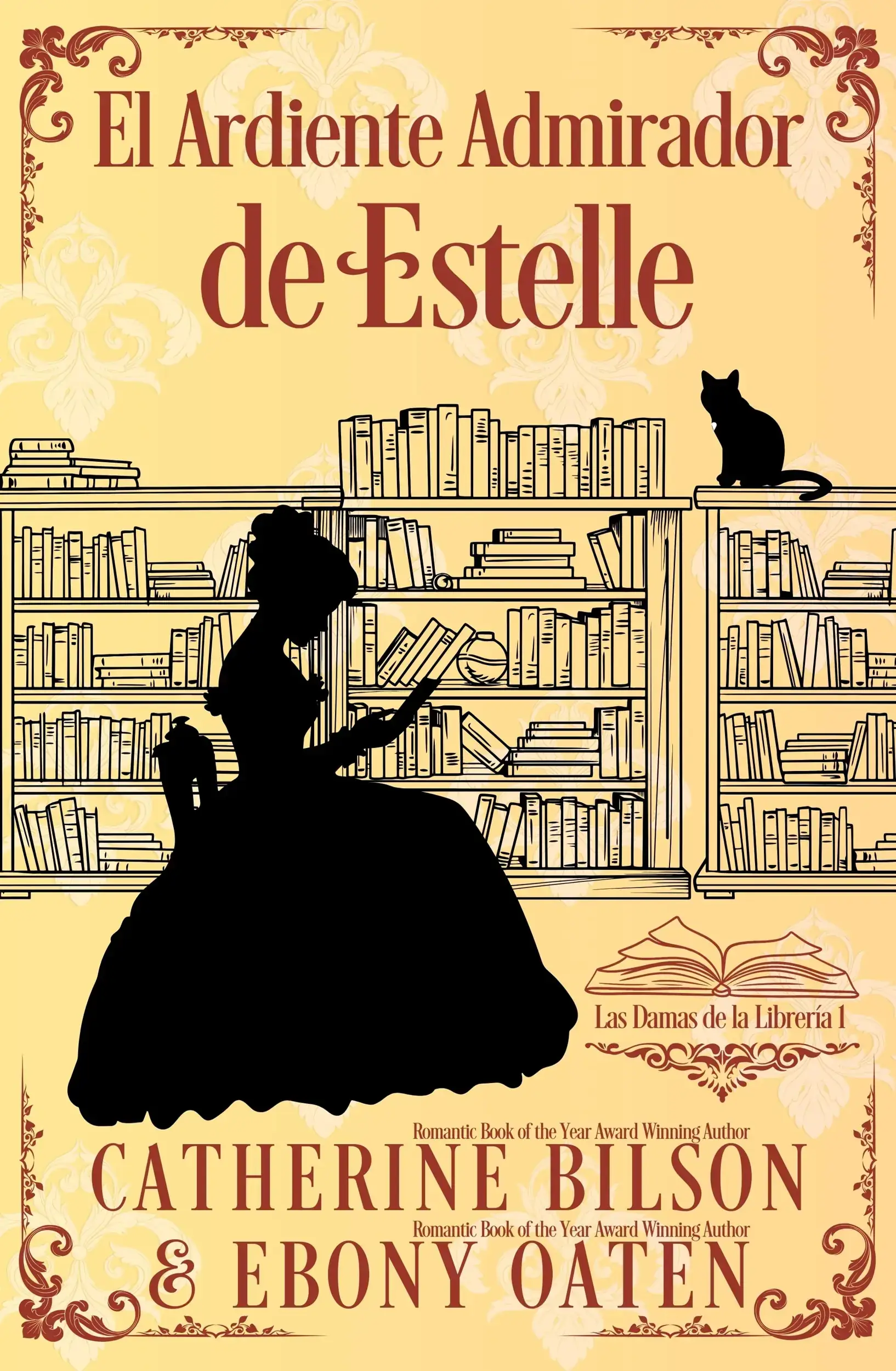 El Ardiente Admirador de Estelle