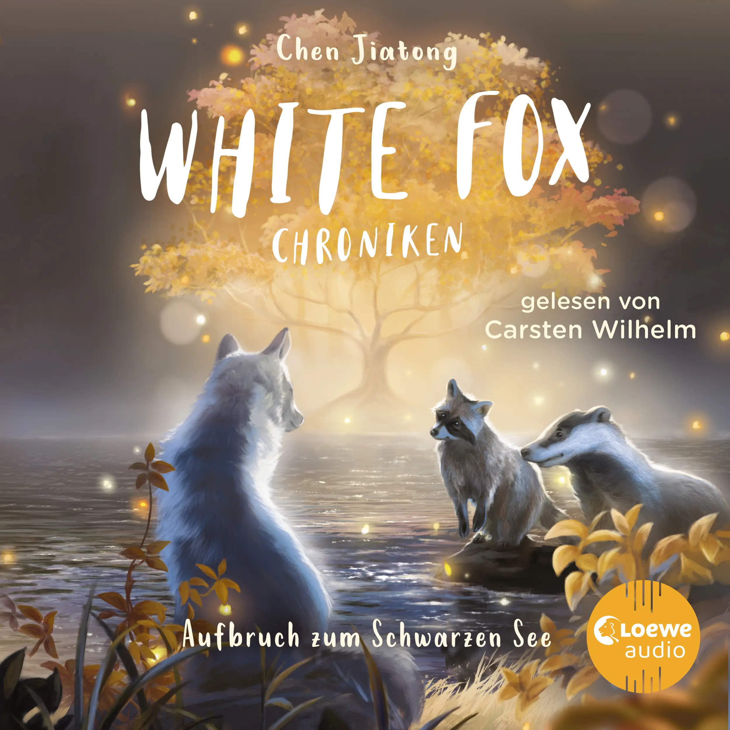 White Fox Chroniken (Band 2) - Aufbruch zum Schwarzen See