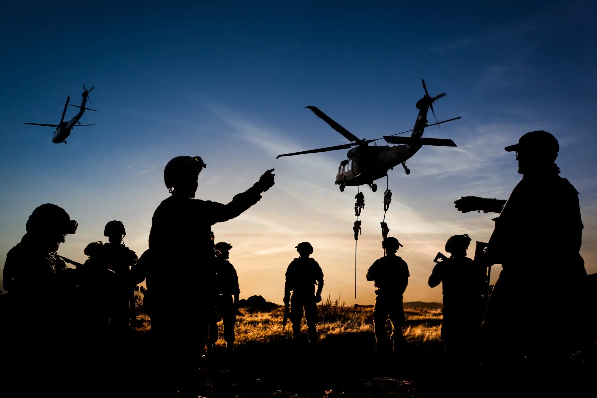 7 Lessons Entrepreneurs Can Learn From Special Operations Training