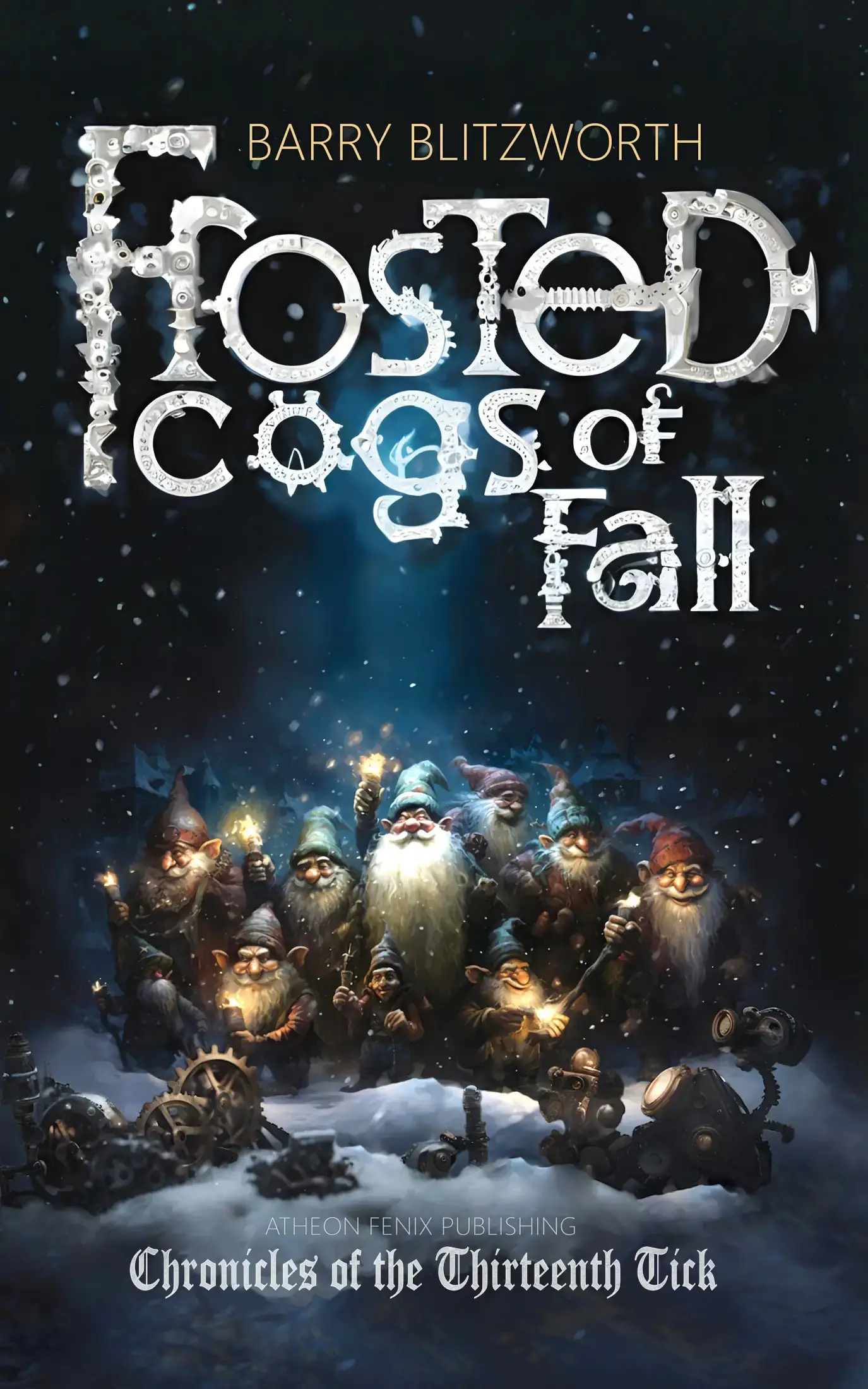 Frosted Cogs of Fall