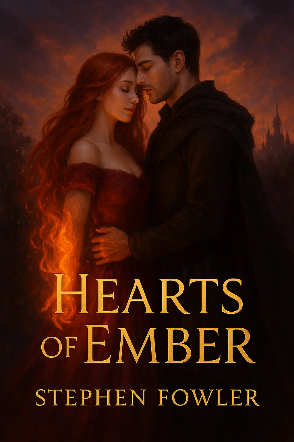 HEARTS OF EMBER