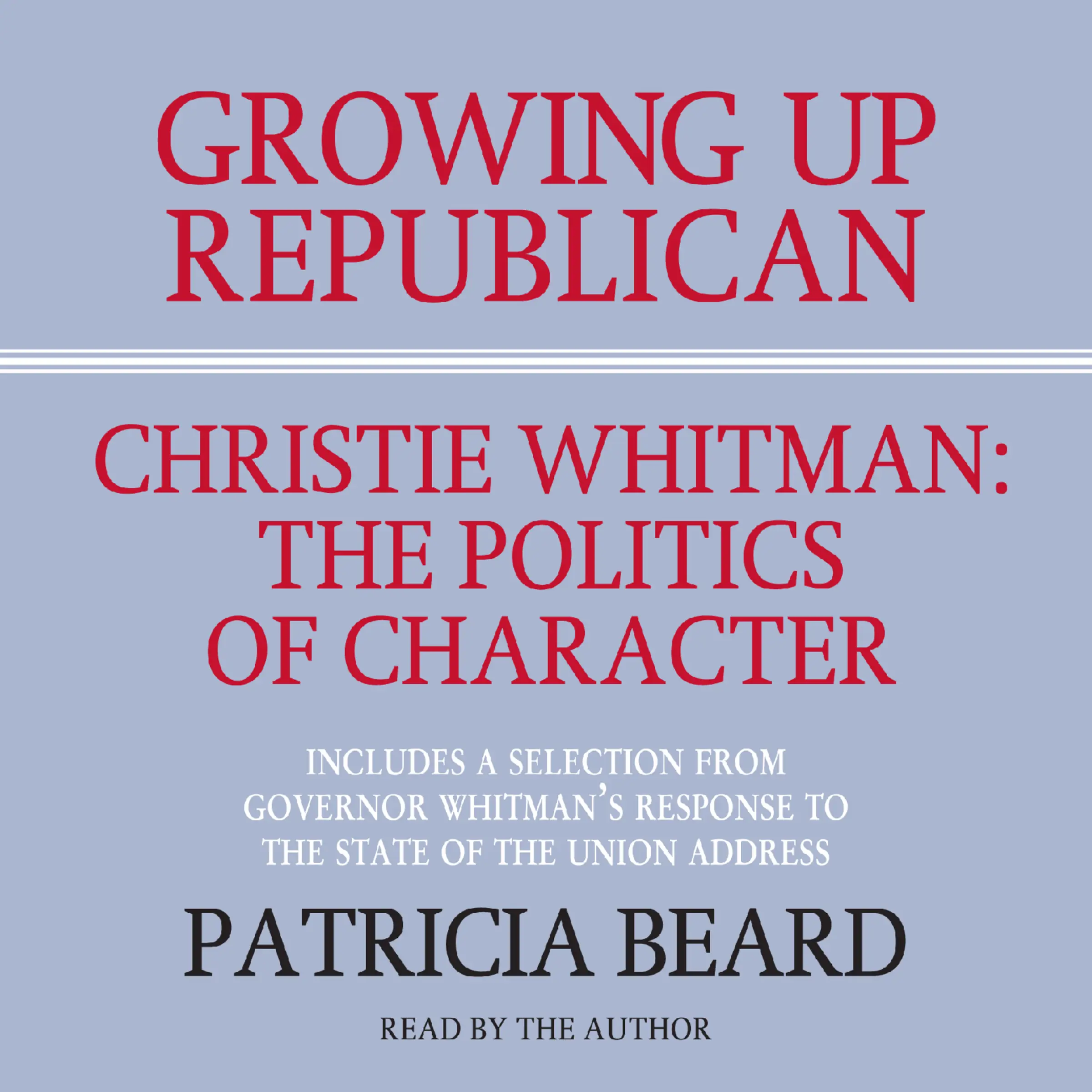 GROWING UP REPUBLICAN