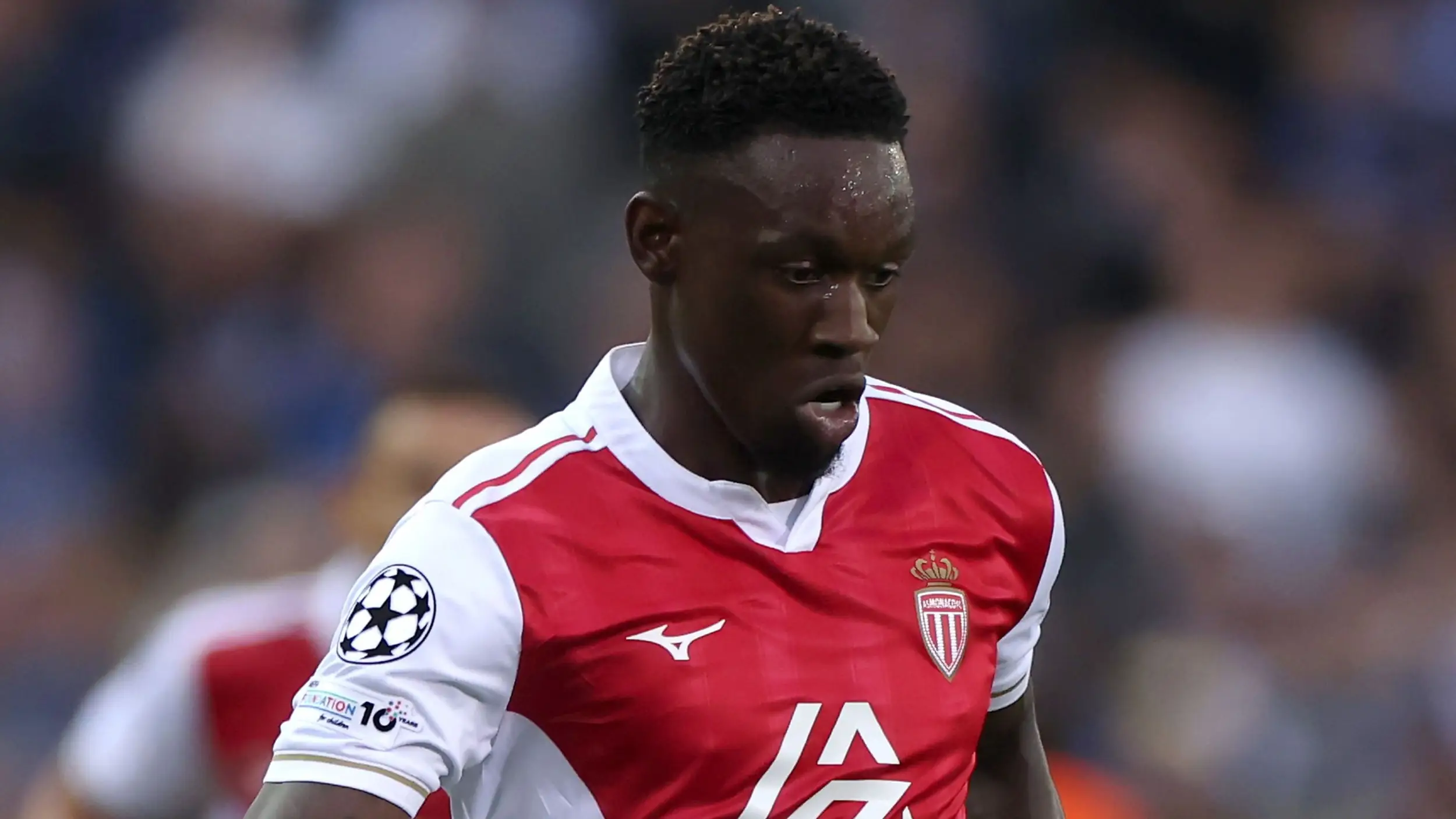 WATCH: USMNT's Folarin Balogun scores penalty and then gets red card in Monaco’s 4-1 defeat