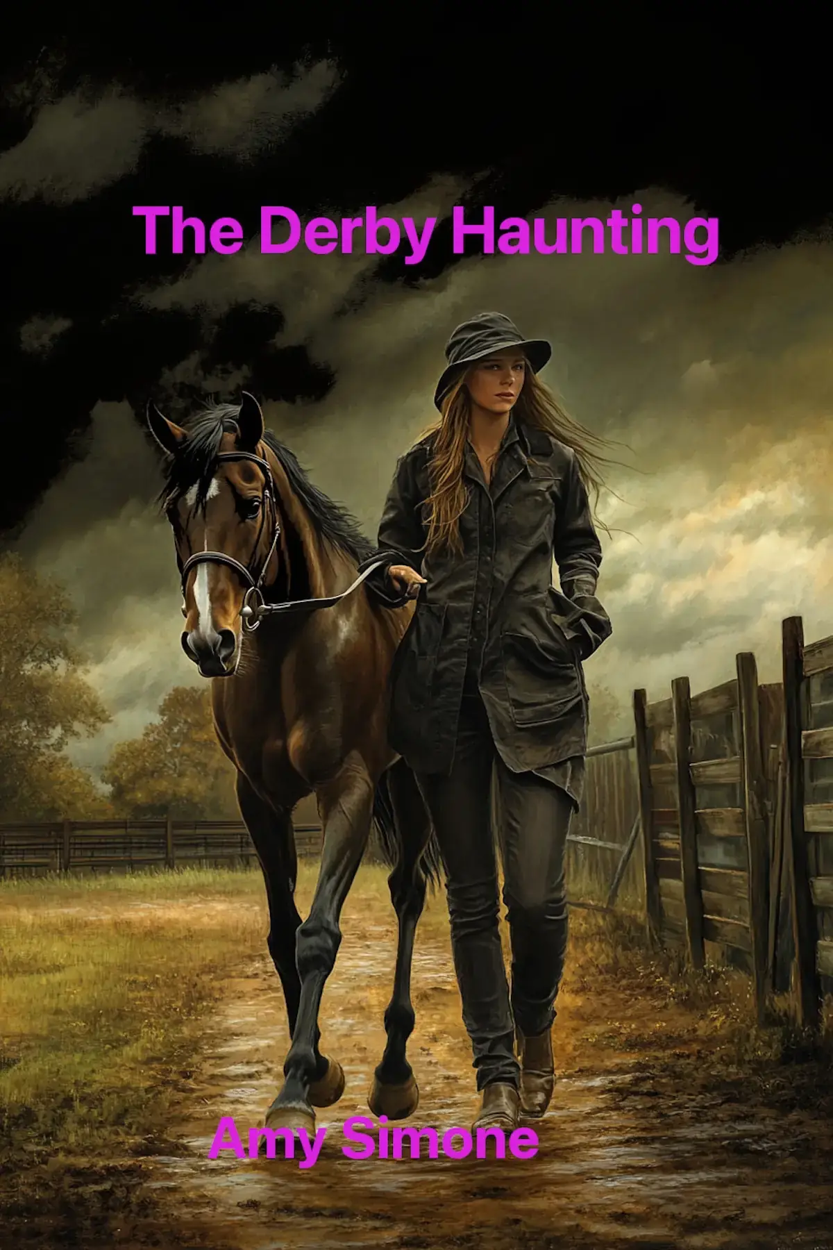 The Derby Haunting