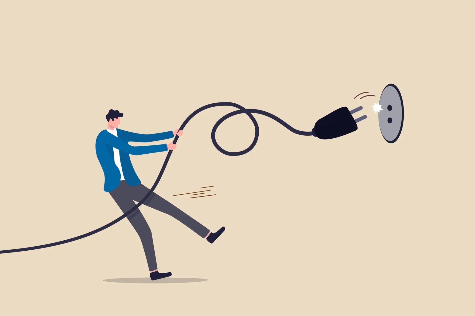 Every Entrepreneur Needs to Unplug to Unlock Peak Productivity and Creativity — Here's Why