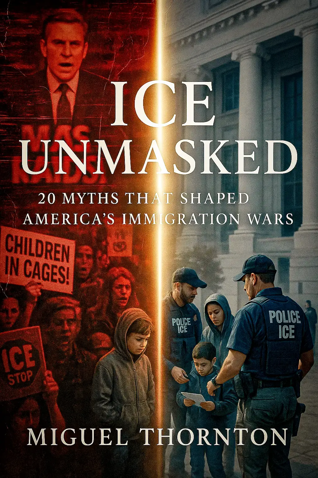 ICE Unmasked: 20 Myths That Shaped America’s Immigration Wars  