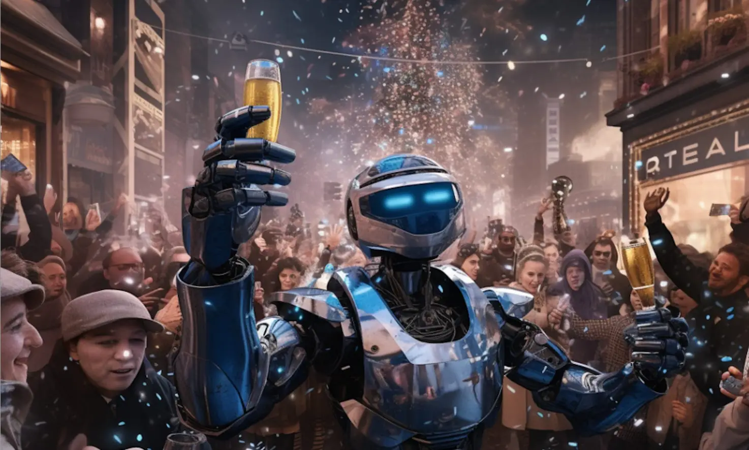 Seven Predictions for Tech in 2025