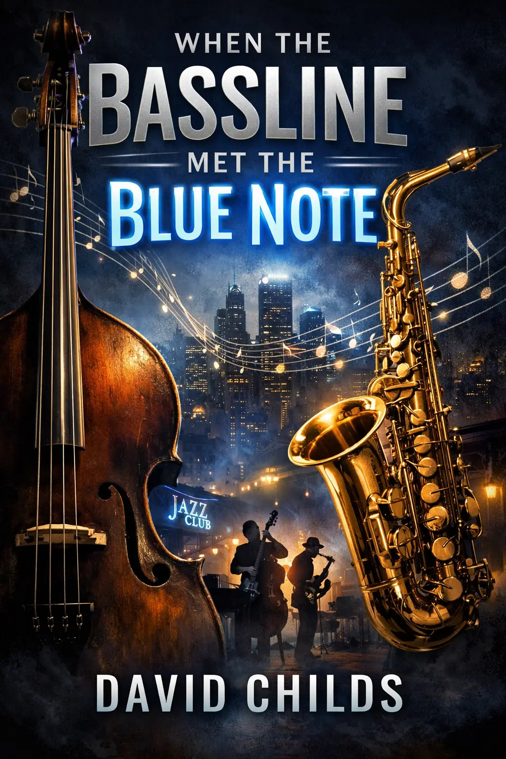 When the Bassline Met the Blue Note