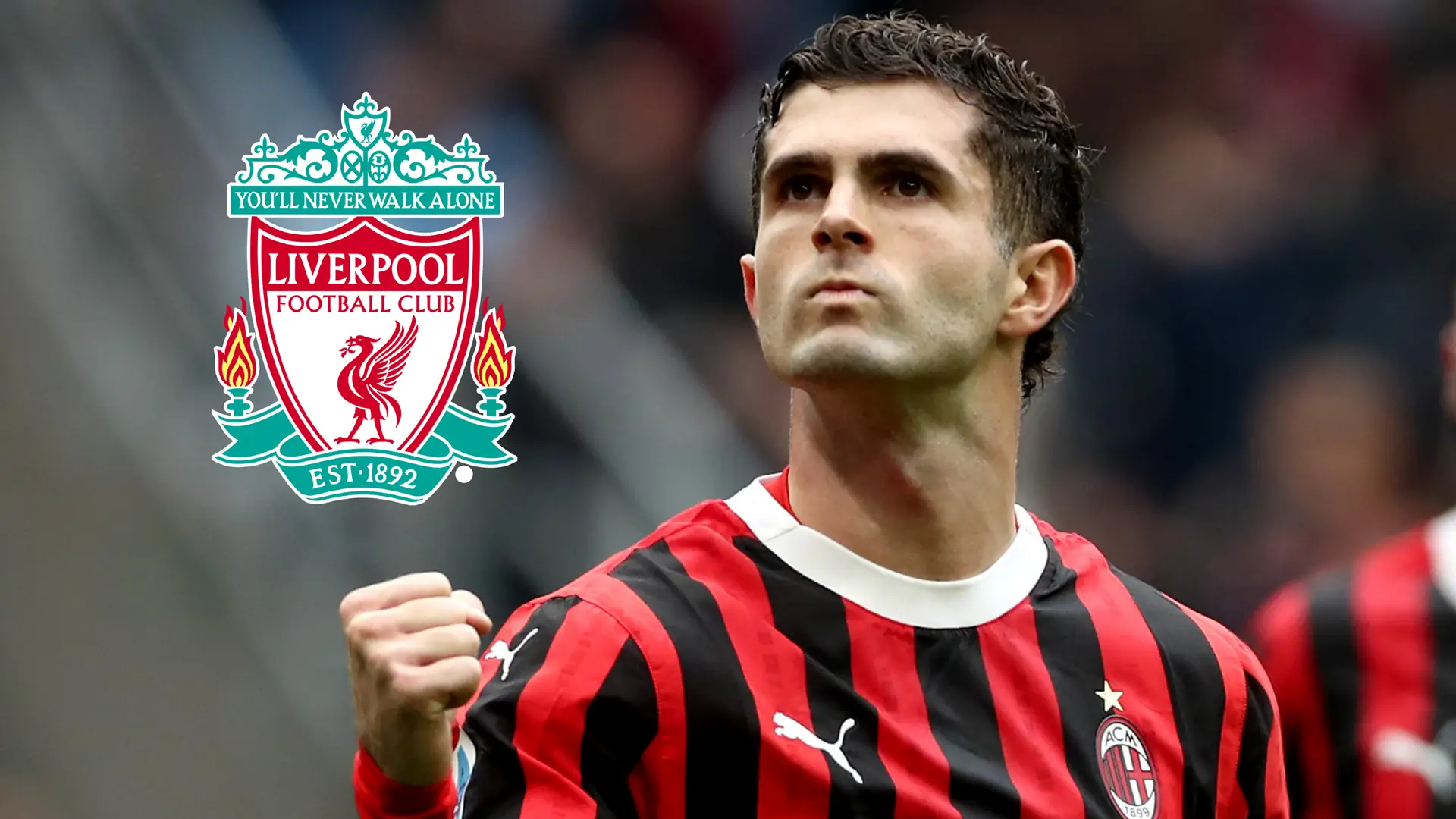 How AC Milan intend to end Christian Pulisic’s Liverpool transfer links – with USMNT star set to make huge career call