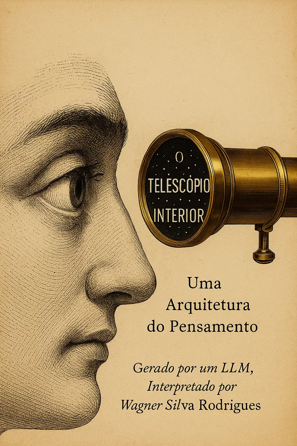 O TELESCÓPIO INTERIOR: UMA ARQUITETURA DO PENSAMENTO