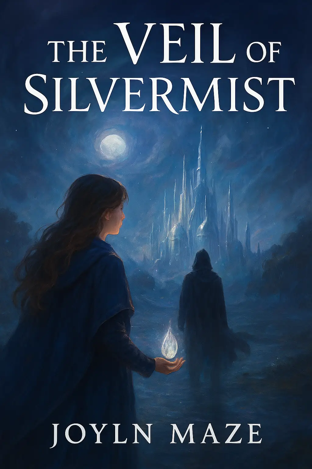 THE VEIL OF SILVERMIST