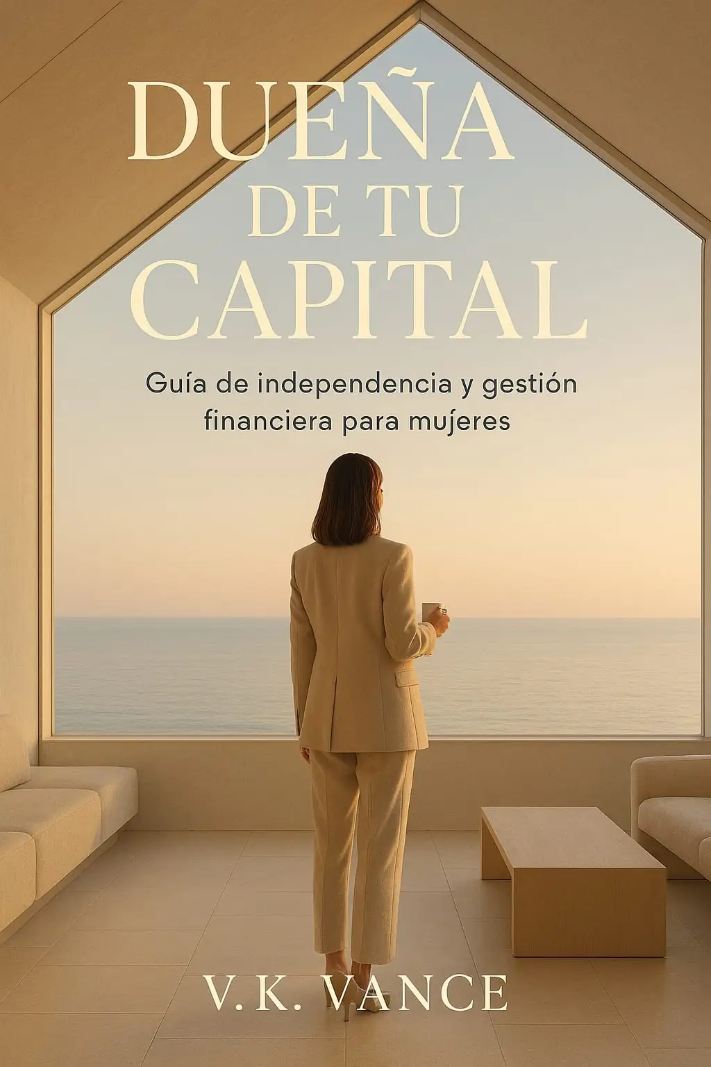 DUEÑA DE TU CAPITAL. 