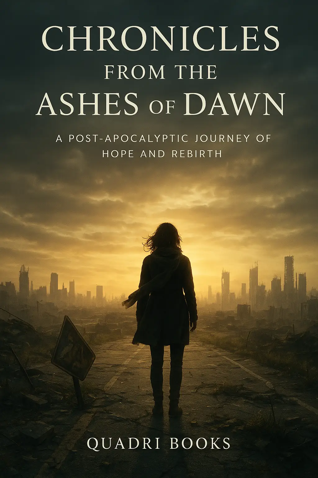 Chronicles from the Ashes of Dawn