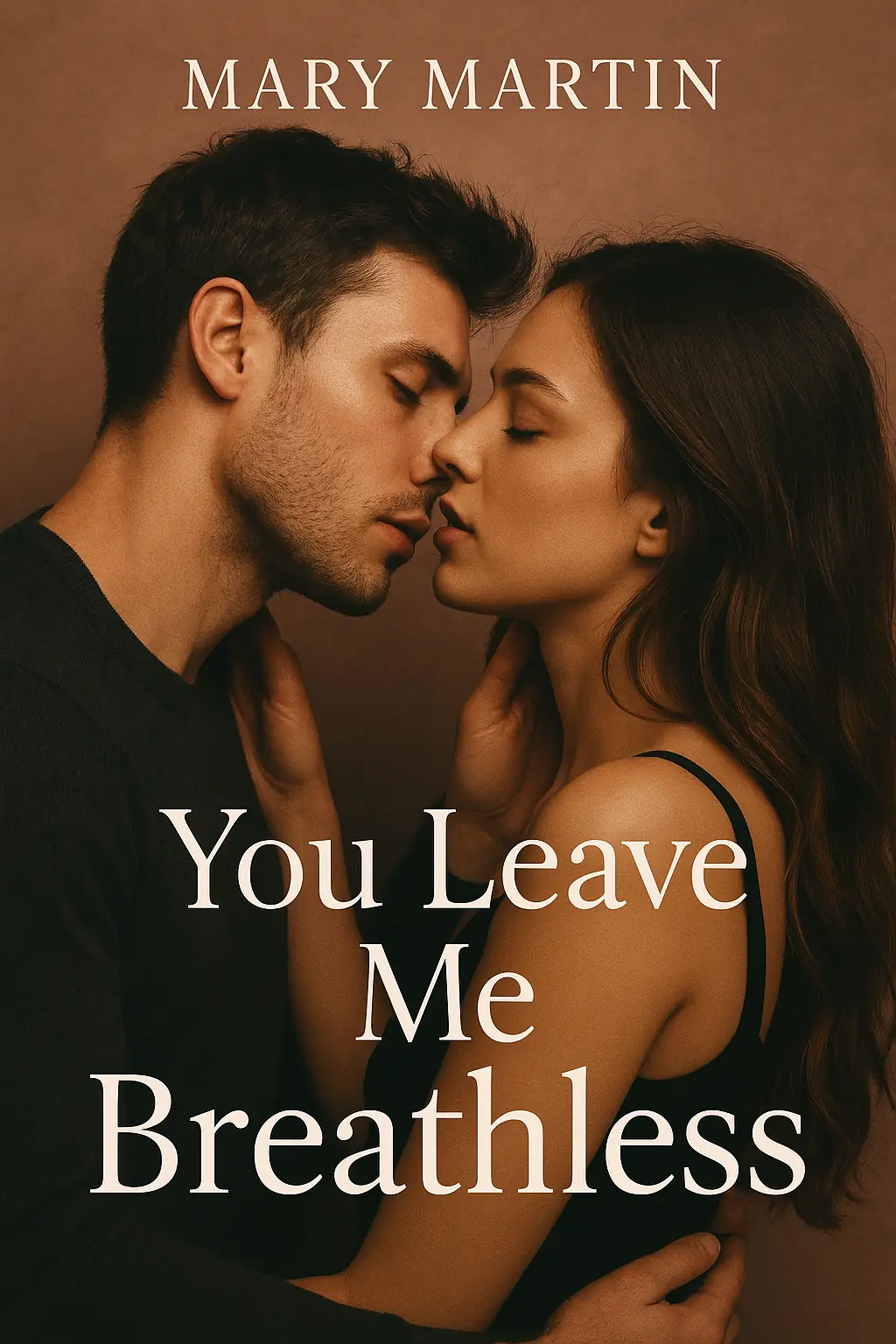 You leave me breathless