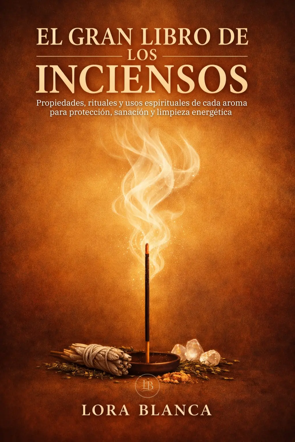 El Gran Libro de los Inciensos 