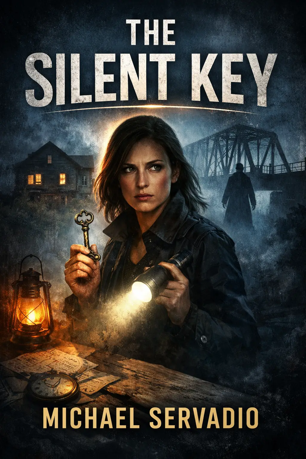 The Silent Key