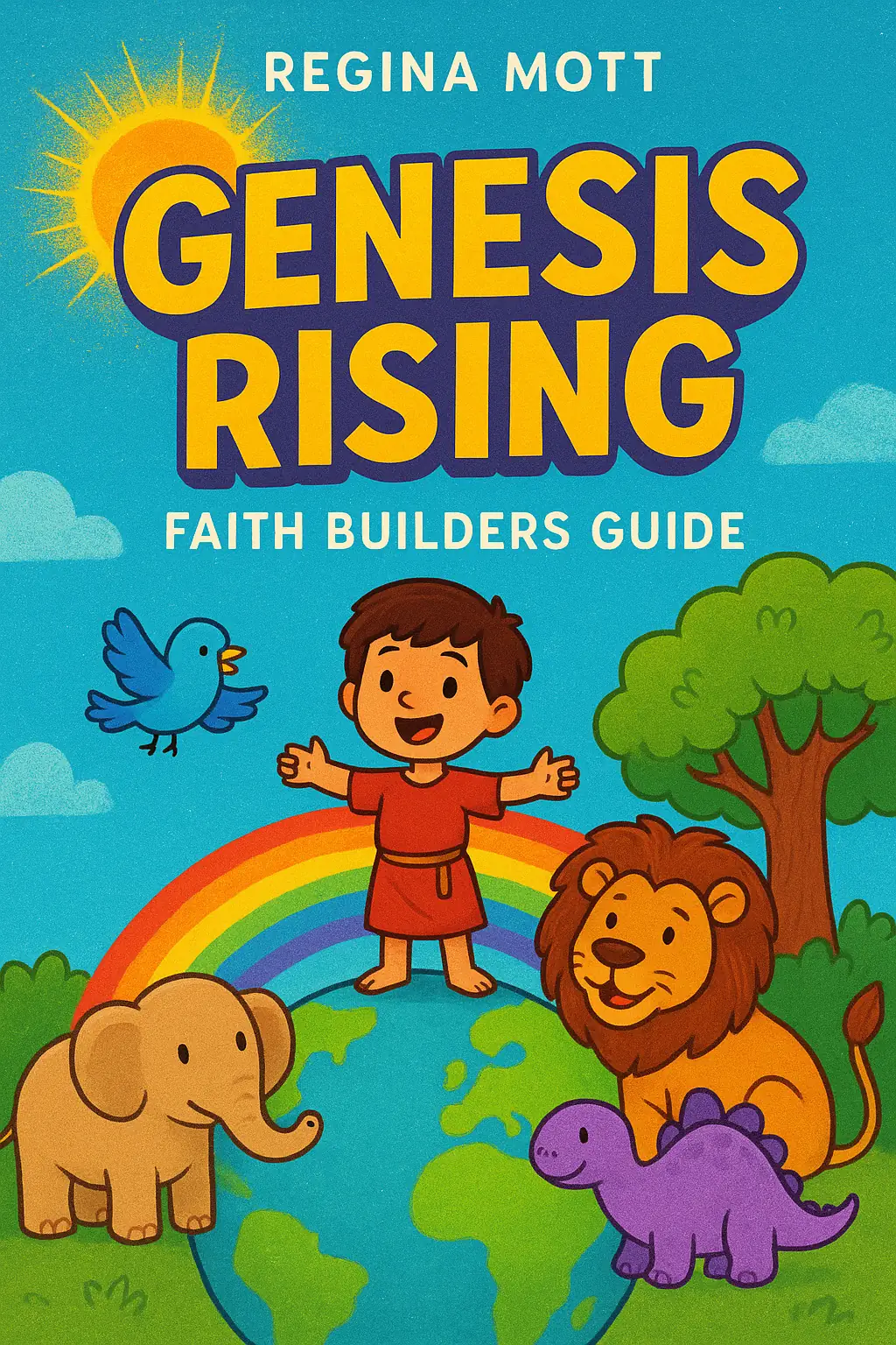 Genesis Rising