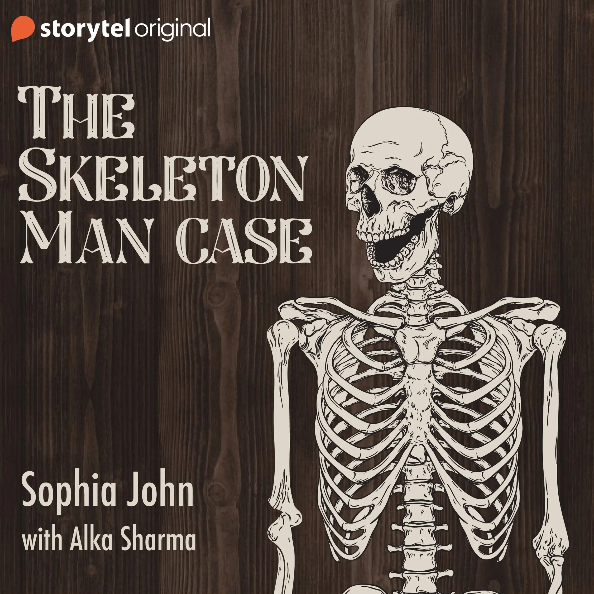 Skeleton Man Case, The