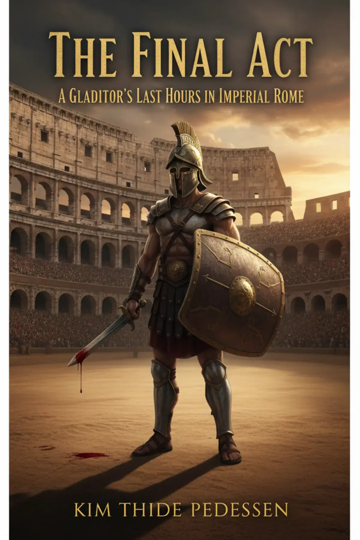 The Final Act: A Gladiator's Last Hours in Imperial Rome