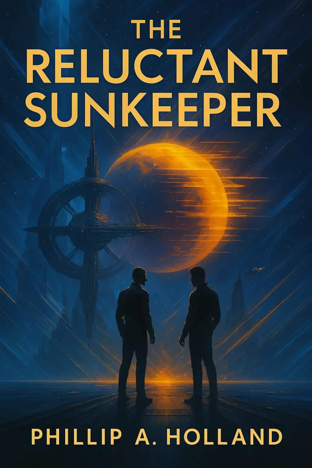 The Reluctant Sunkeeper