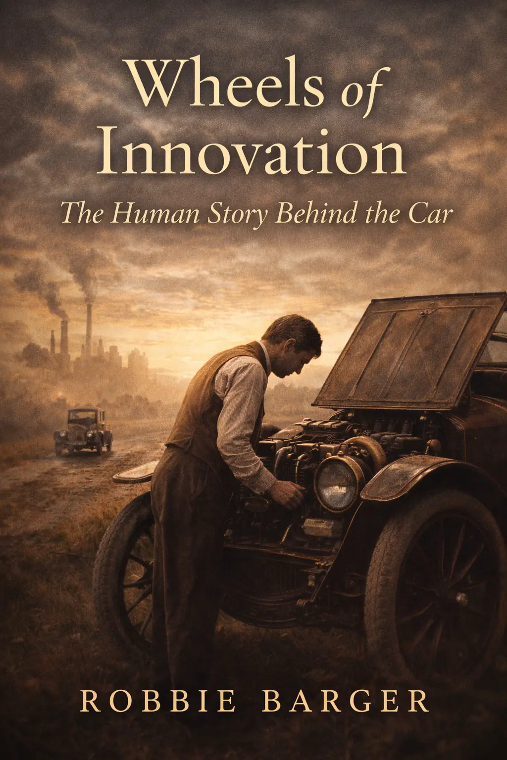 Wheels of Innovation: The Human Story Behind the Car