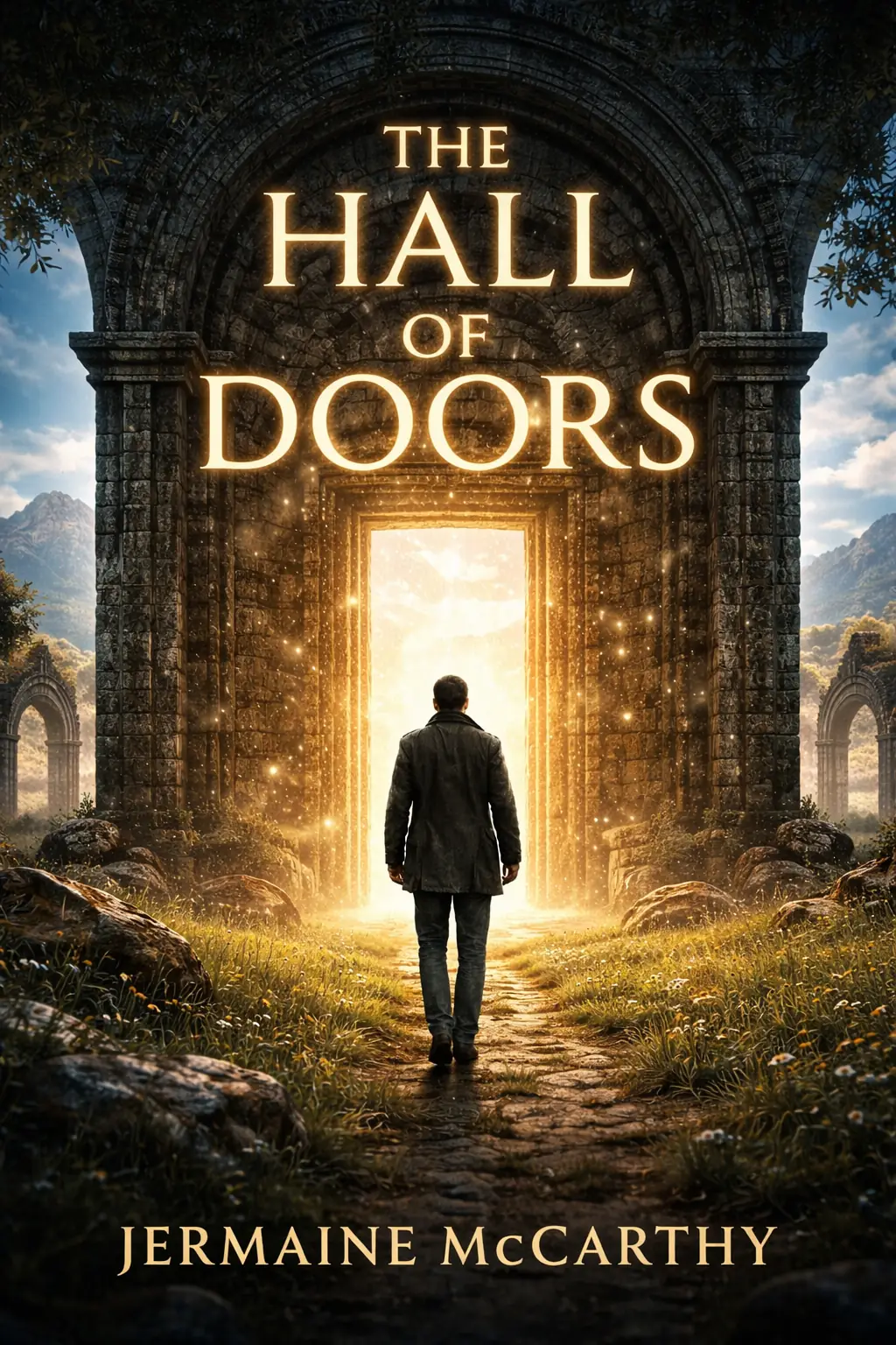 THE HALL OF DOORS