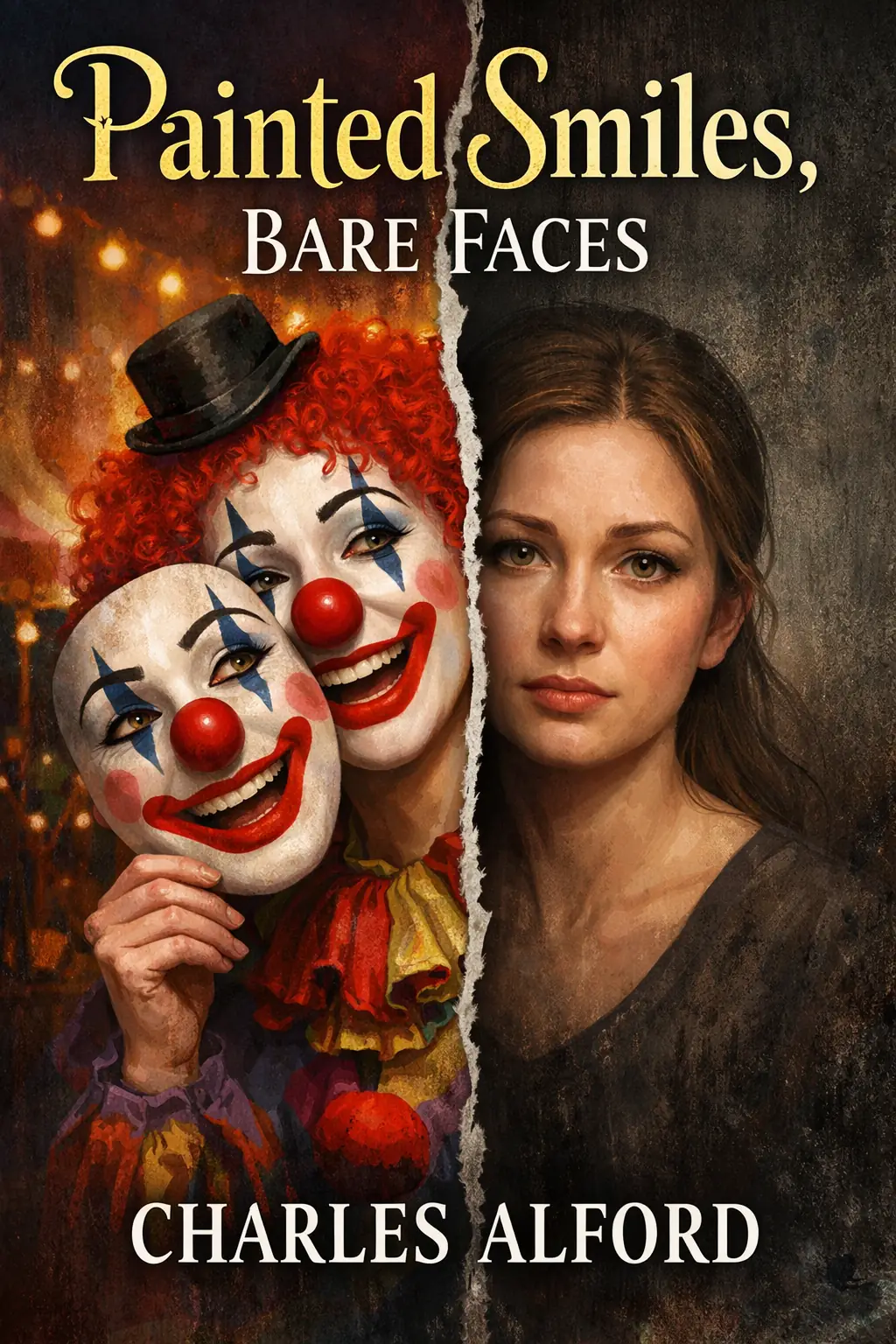 Painted Smiles, Bare Faces