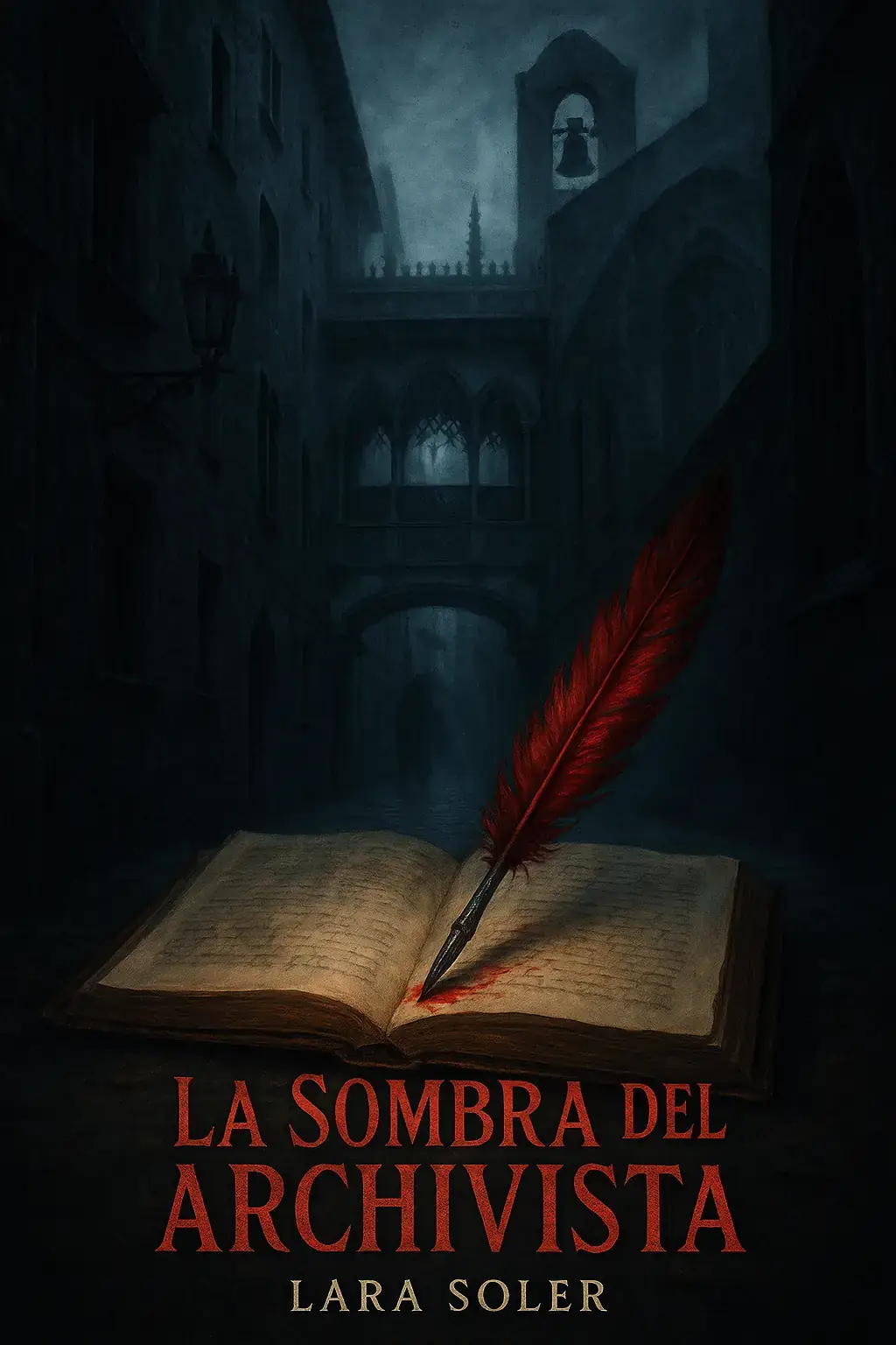 La Sombra del Archivista