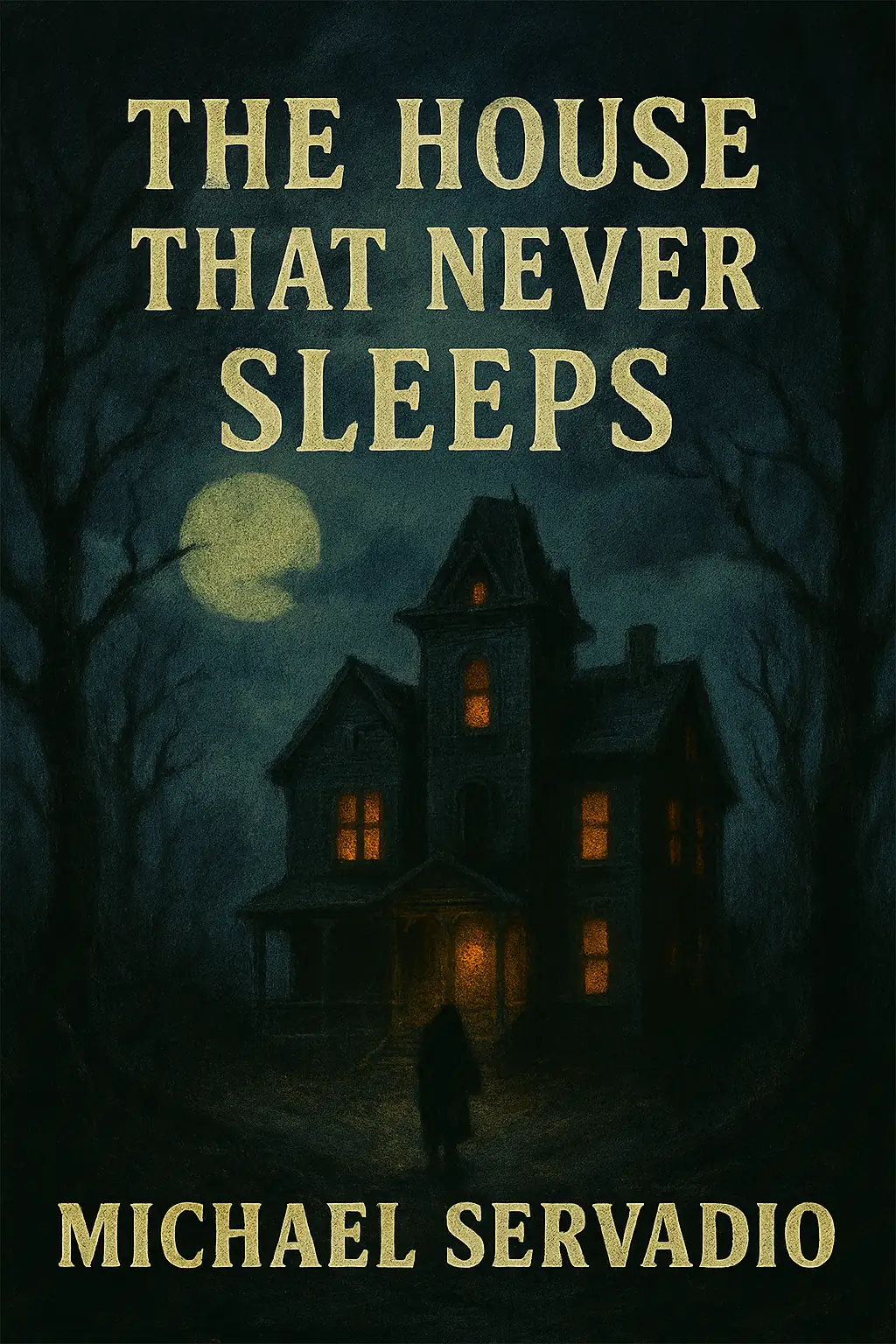 The House That Never Sleeps