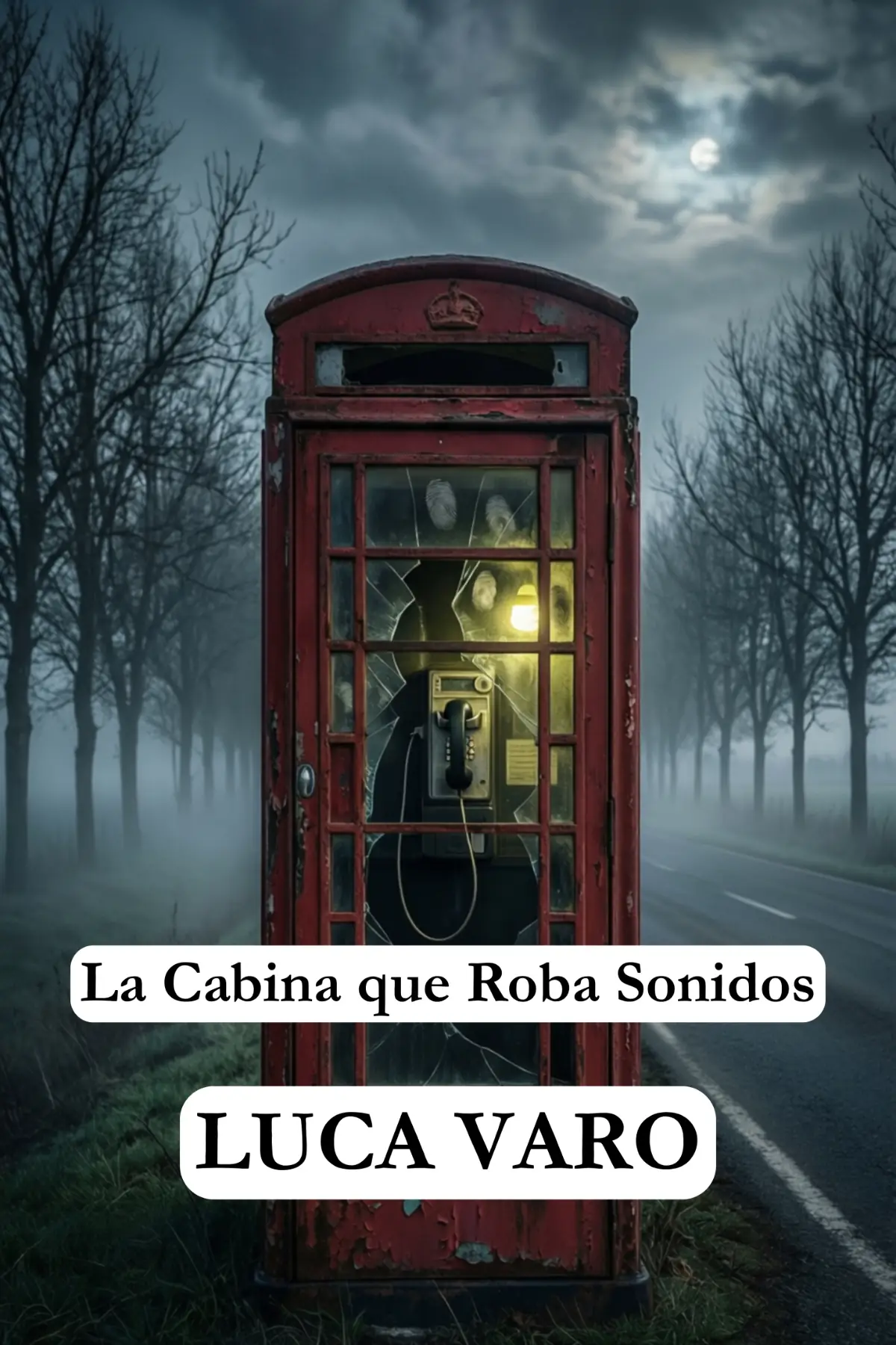 La Cabina que Roba Sonidos