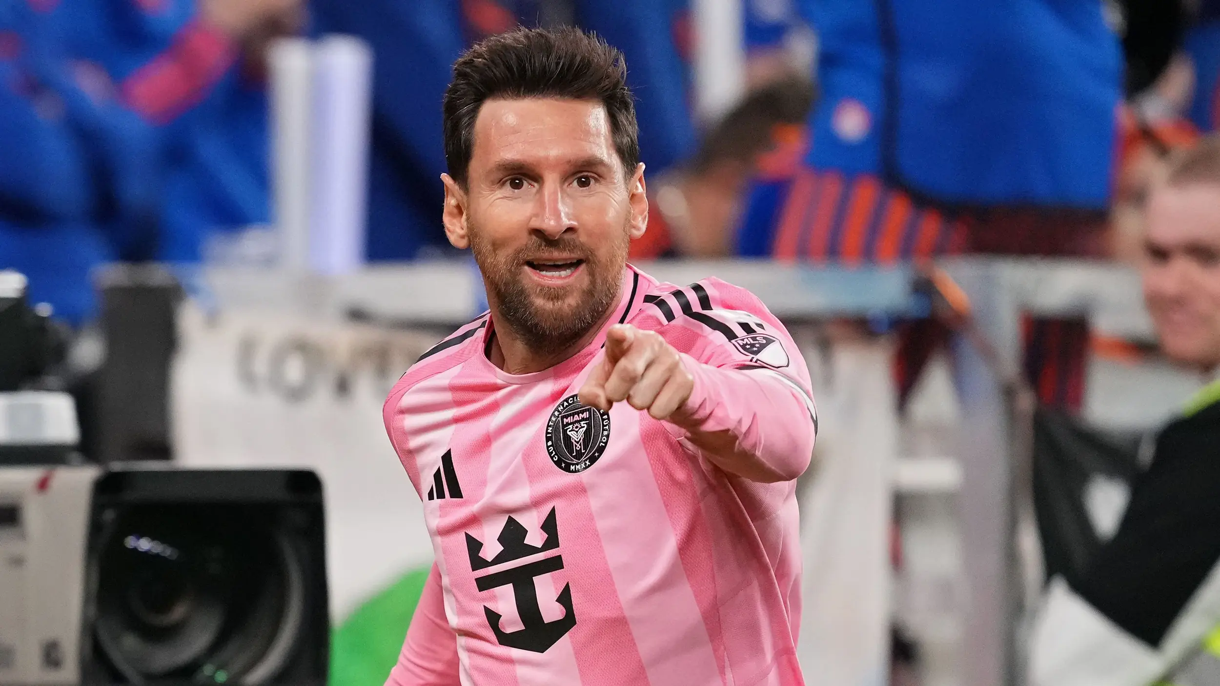 'If he calls me to play for Inter Miami, I'll go by bicycle!' - Lionel Messi's ex-Argentina team-mate opens door to MLS transfer