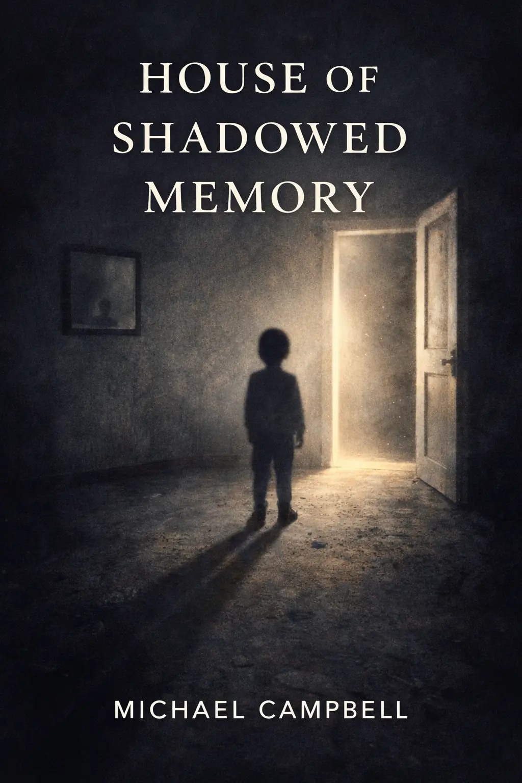 HOUSE OF SHADOWED MEMORY
