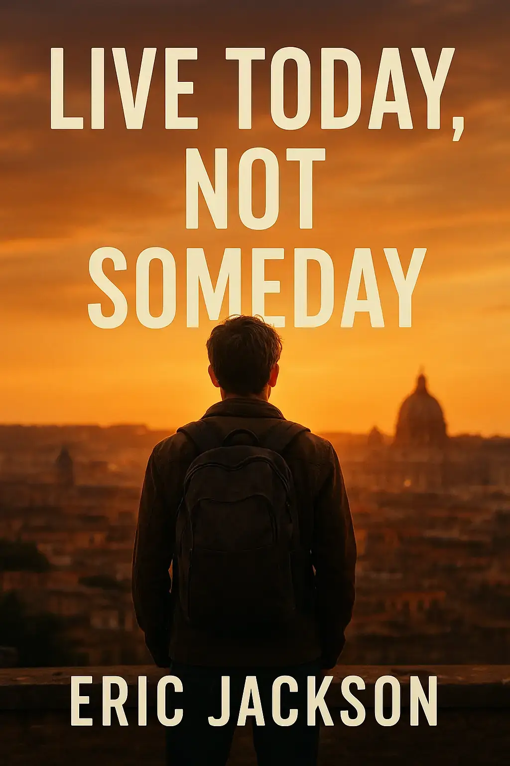 Live Today,Not Someday 