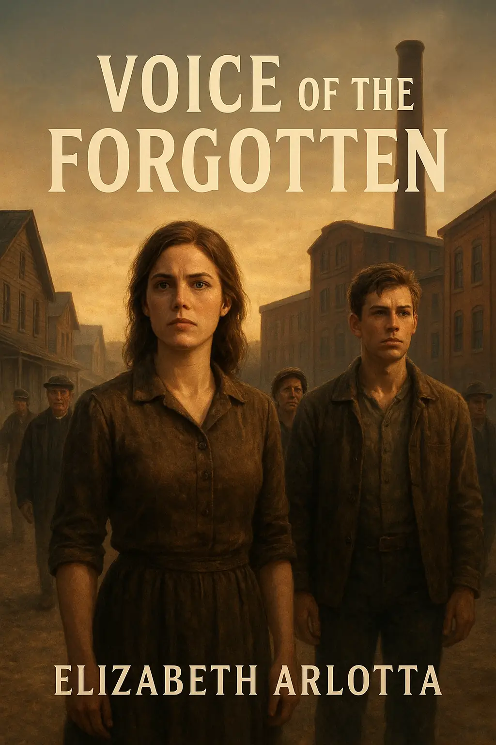 Voice of the Forgotten