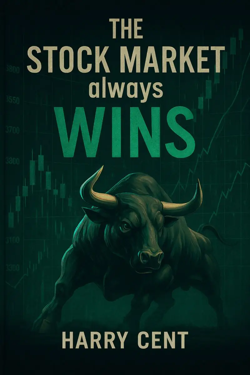 The Stock Market Always Wins.