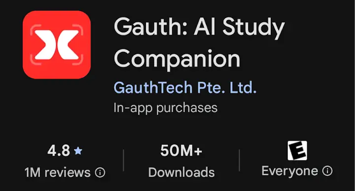 Cheating Apps: China's Latest Tech Export