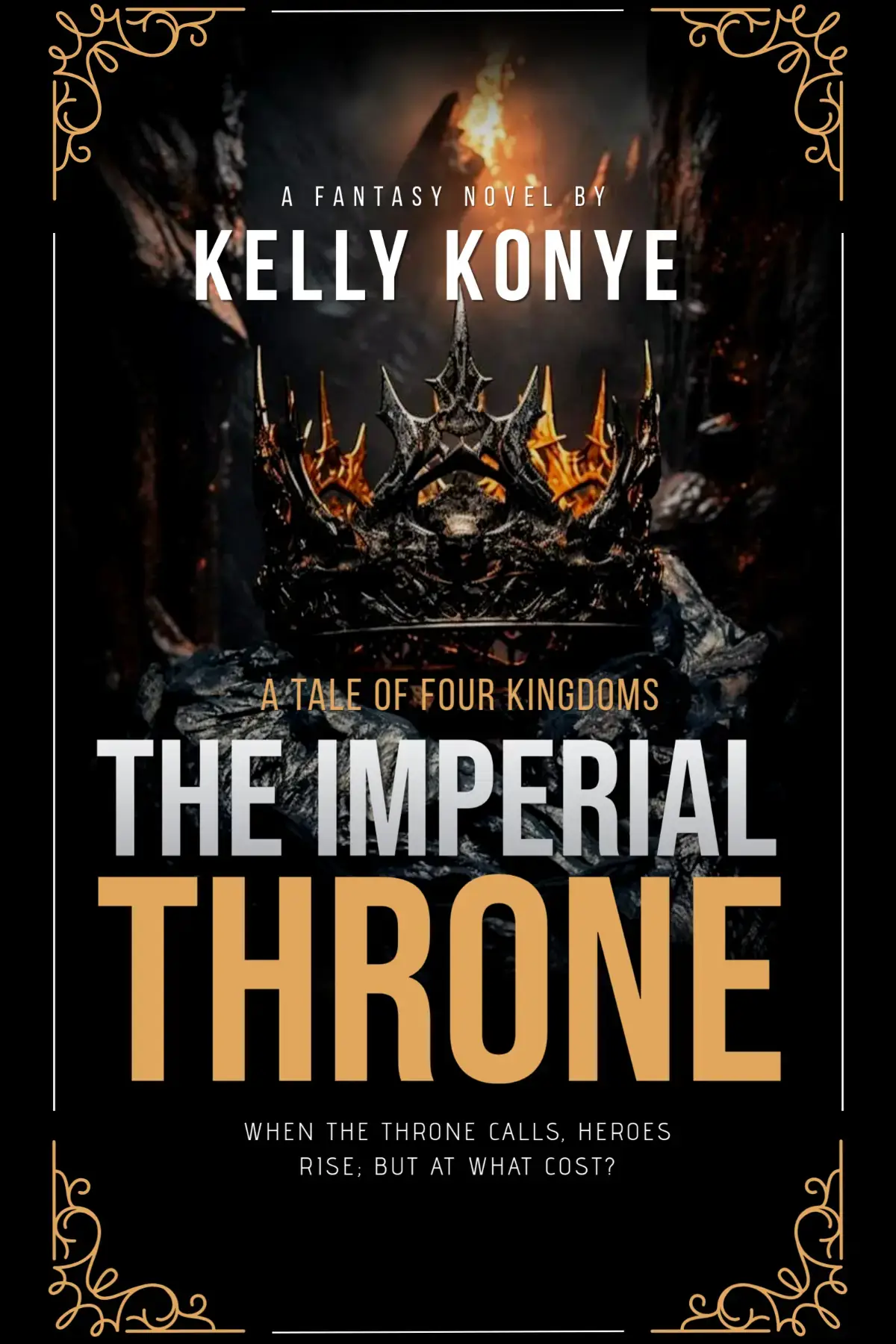 THE IMPERIAL  THRONE