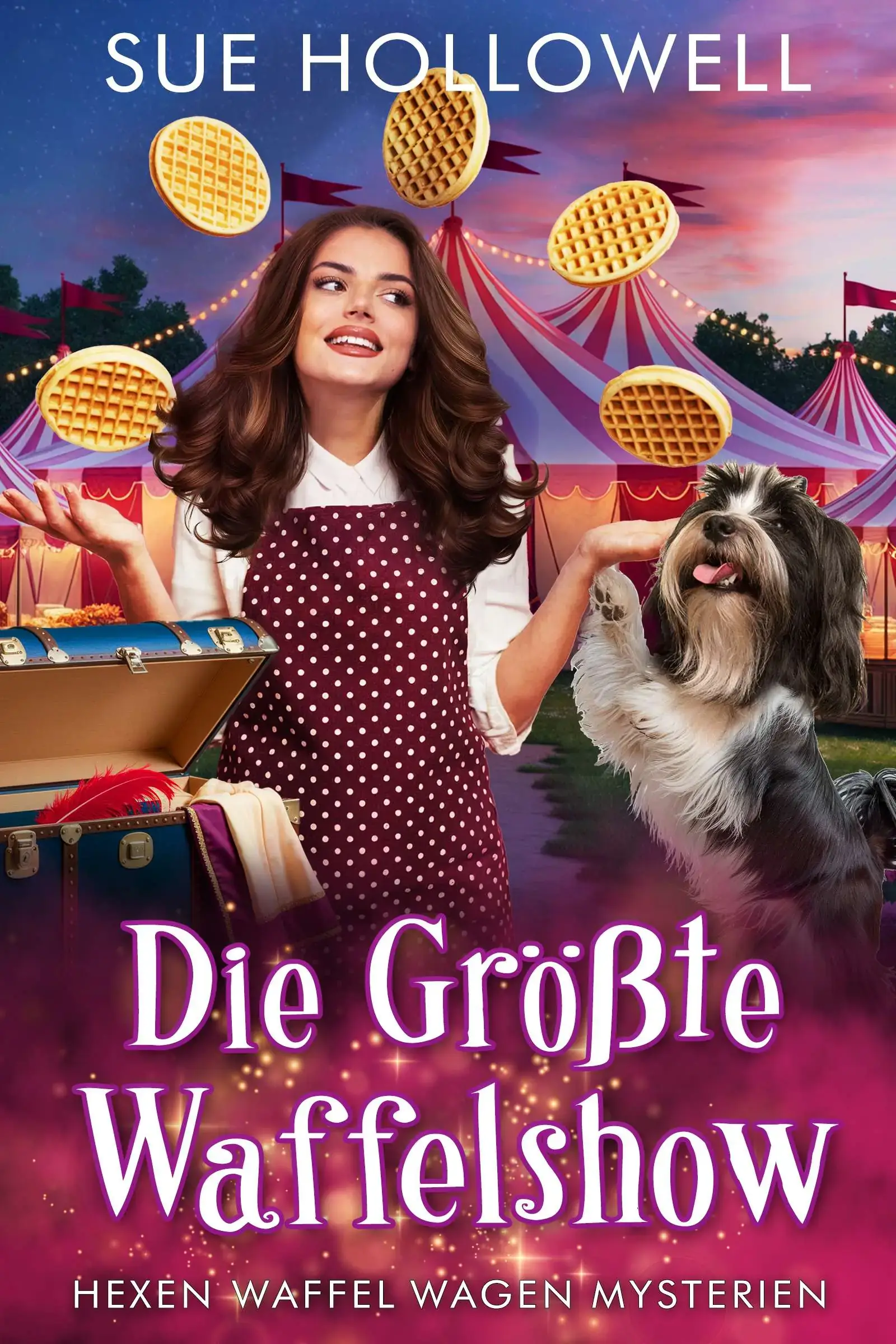 Die größte Waffelshow